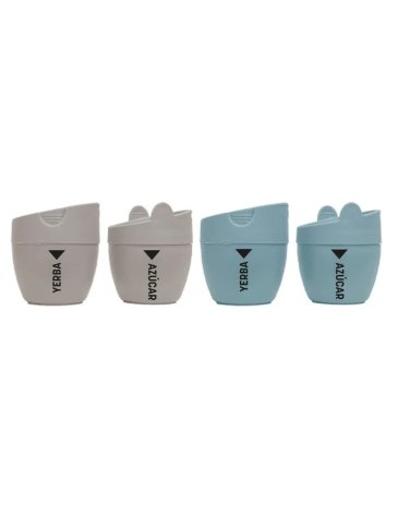 Set Pocket Duet Bambu - CLIKER