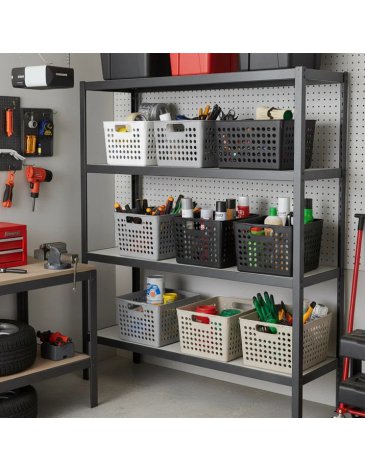 Canasto Deco Clasico - CLIKER