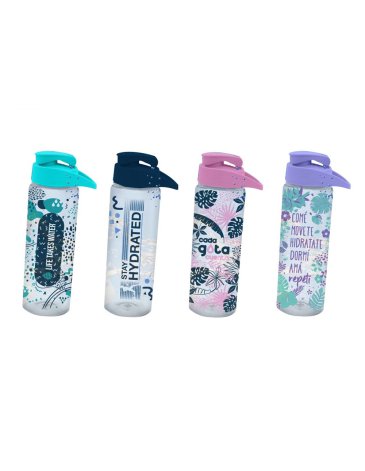 Botella Dakar Medidora 750 ML CLIKER