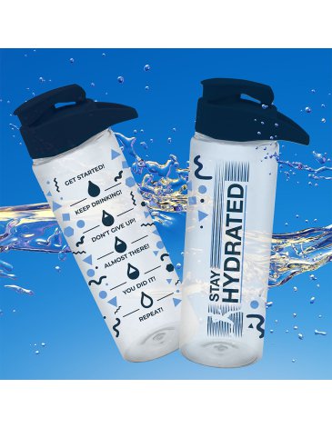 Botella Dakar Medidora 750 ML - CLIKER