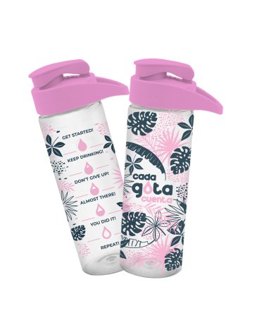 Botella Dakar Medidora 750 ML - CLIKER