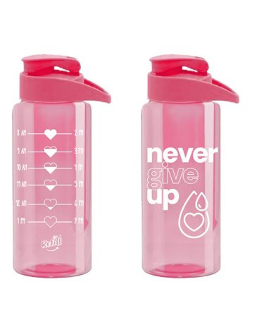 Botella Big Dakar Motivacional 1100 ML CLIKER