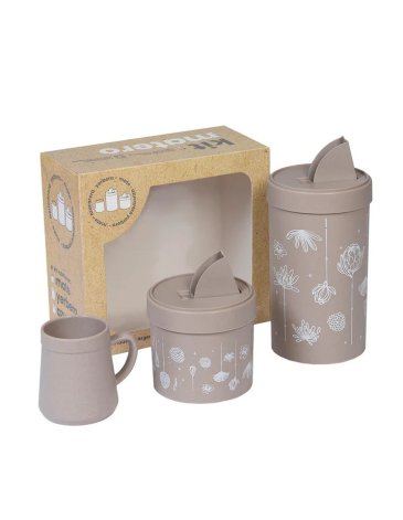 Set Matero Bambu CLIKER