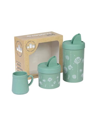 Set Matero Bambu - CLIKER