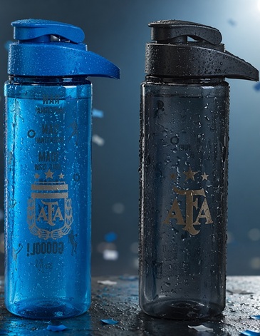 Botella dakar AFA 750 ML AFA OFICIAL