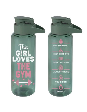 Botella Dakar Top Train 750 ML CLIKER