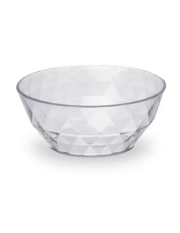 Bowl grande facetado 1100cc SIMIL CRISTAL CLIKER