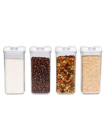 Frasco Contenedor Hermetico 1.4 L CLIKER