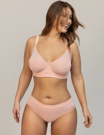 Conjunto de morley con culotteless T95/115 YEWEL