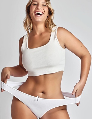 COLALESS CON MOÑO ALGODÓN Y LYCRA LISA Talle 7/8 PACK X3 TAKKI