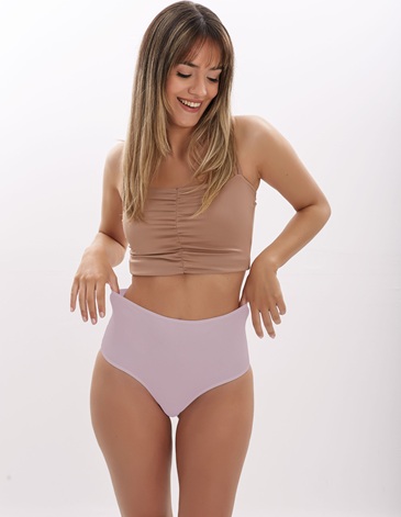 COLALESS TIRO ALTO ALG Y LYCRA Talle 3/4 PACK X2  TAKKI