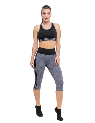 Calza pescadora rayas T1/4 COCOT