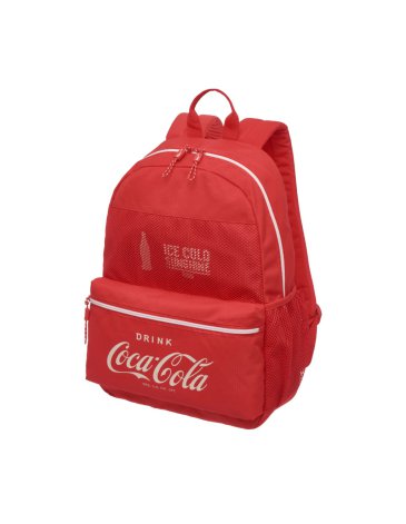 Mochila Coca-Cola Color Trend Red Coca-Cola