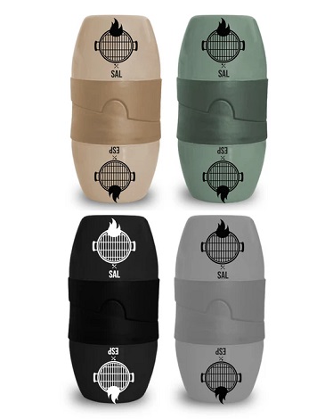 Set Pocket Parri - EL PARAISO 
