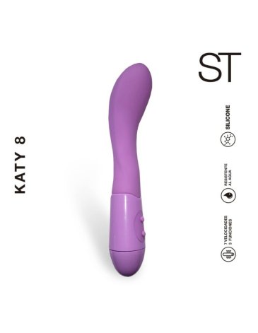 Vibrador Katy 8-Sex Therapy Venta Por Catalogo Revendedores || Catalogo  Online