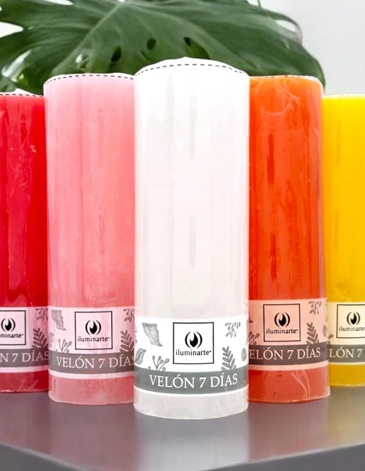 Velon 7 dias x unidad AROMANZA