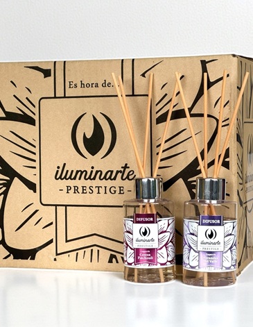 Venta por Mayor y Catalogo Difusor prestige 125ml  AROMANZA