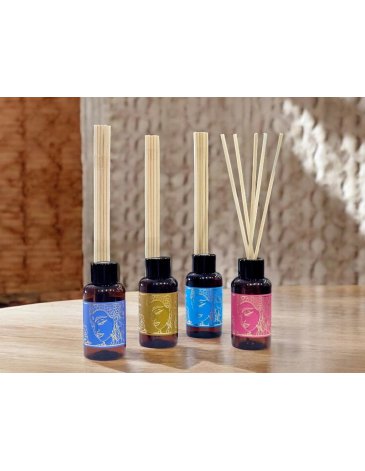 Difusor 60ml AROMANZA