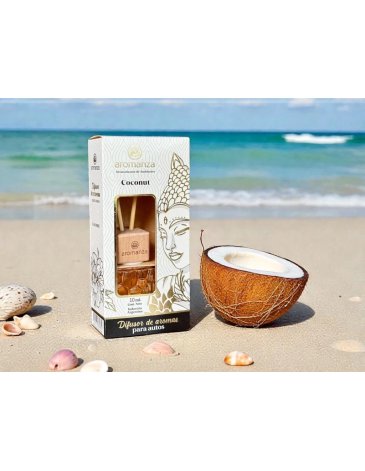 Difusor Auto marcianito 10ml - AROMANZA