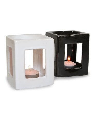 Hornillo cubo 10 cm - AROMANZA