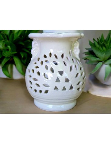 Hornillo Luminaria 11 cm AROMANZA