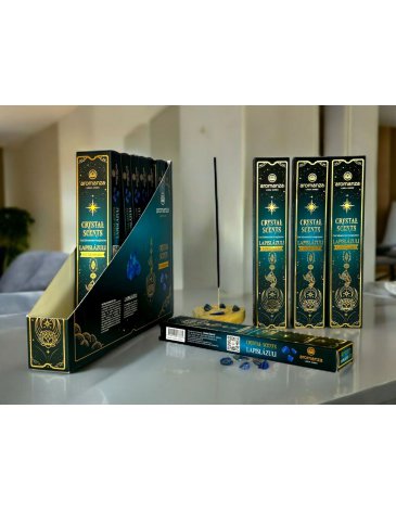 Kit Sahumador x 8 unidades - AROMANZA