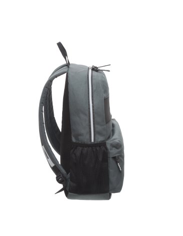 Mochila Overlap Grey - Coca-Cola