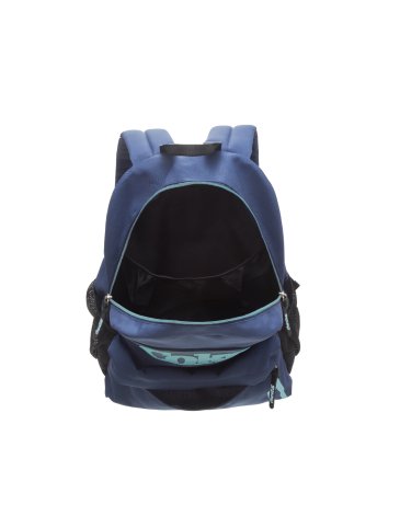 Mochila Overlap Blue - Coca-Cola