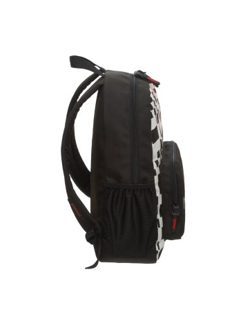 Mochila Curve Black - Coca-Cola
