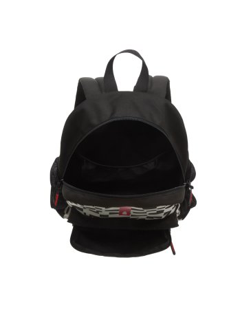 Mochila Curve Black - Coca-Cola
