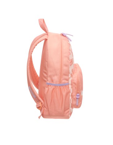 Mochila Curve Coral - Coca-Cola