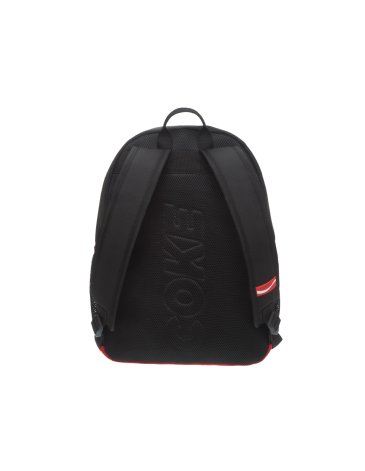 Mochila Commander Black - Coca-Cola