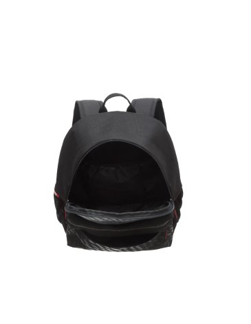 Mochila Commander Black - Coca-Cola