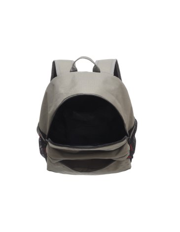 Mochila Commander Grey - Coca-Cola