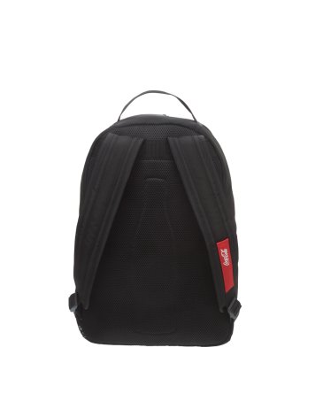 Mochila Resistance Black - Coca-Cola