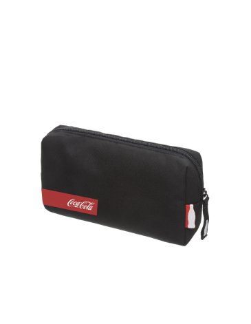 Neceser Resistance Black - Coca-Cola