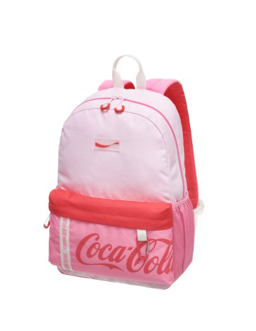Mochila New Fresh Pink Coca-Cola