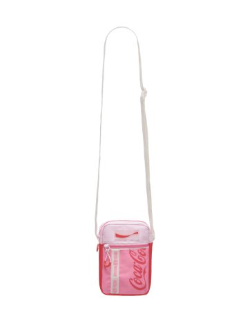 Bandolera New Fresh Pink - Coca-Cola