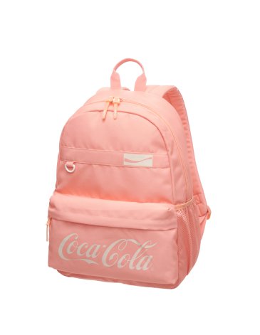 Mochila Vibes Coral Coca-Cola