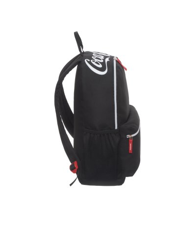 Mochila Re Blank Black - Coca-Cola