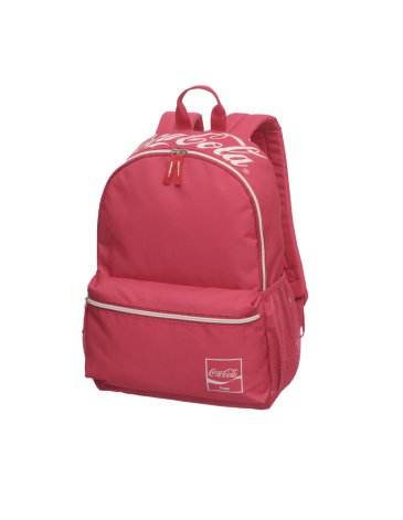 Mochila Re Blank Red Coca-Cola