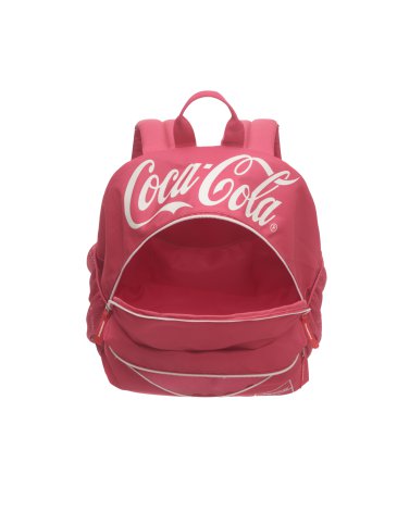 Mochila Re Blank Red - Coca-Cola