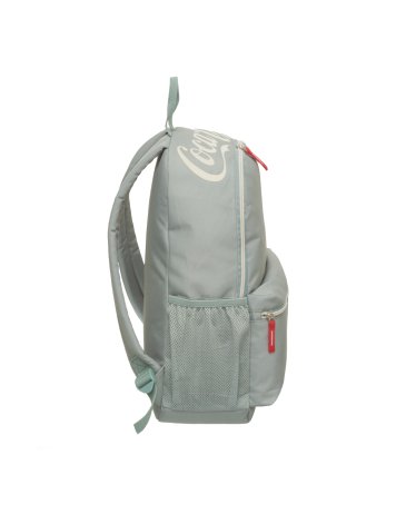 Mochila Re Bkank Grey - Coca-Cola