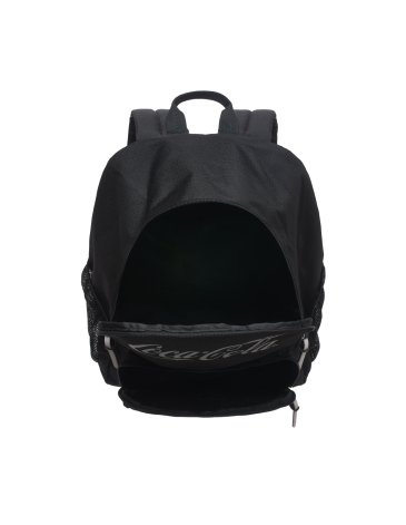 Mochila Icon Black - Coca-Cola