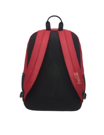 Mochila Icon Wine Red - Coca-Cola