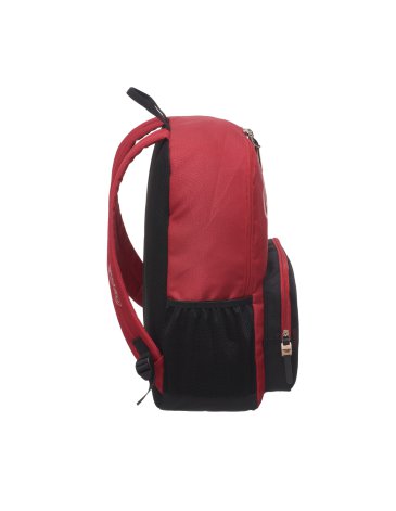 Mochila Icon Wine Red - Coca-Cola