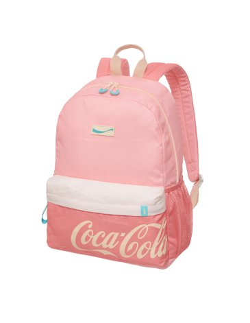 Mochila Refreshing Orange Coca-Cola