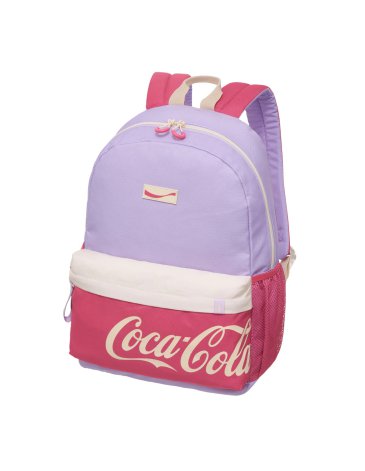 Mochila Coca-Cola Refreshing 17