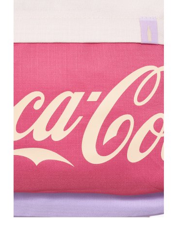 Mochila Coca-Cola Refreshing 17'' - Coca-Cola