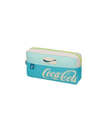 Cartuchera/Neceser Coca-Cola Refreshing Green  Coca-Cola